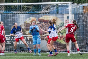 Bild 399 - F Hamburger SV 2 - SpVg Aurich : Ergebnis: 1:1